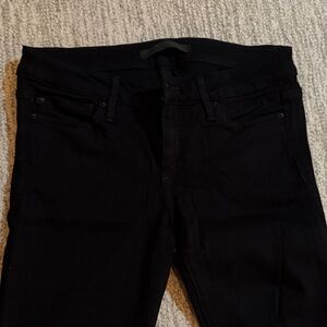 Joe's Jeans Women's Black Skinny Jeans